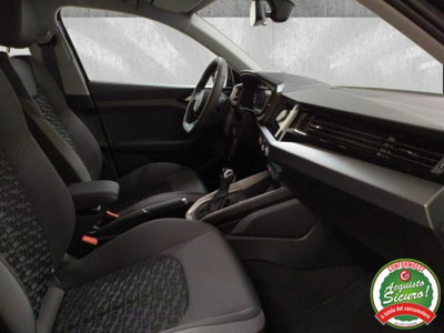 Audi A1 Sportback 30 TFSI S tronic S line edition (17)
