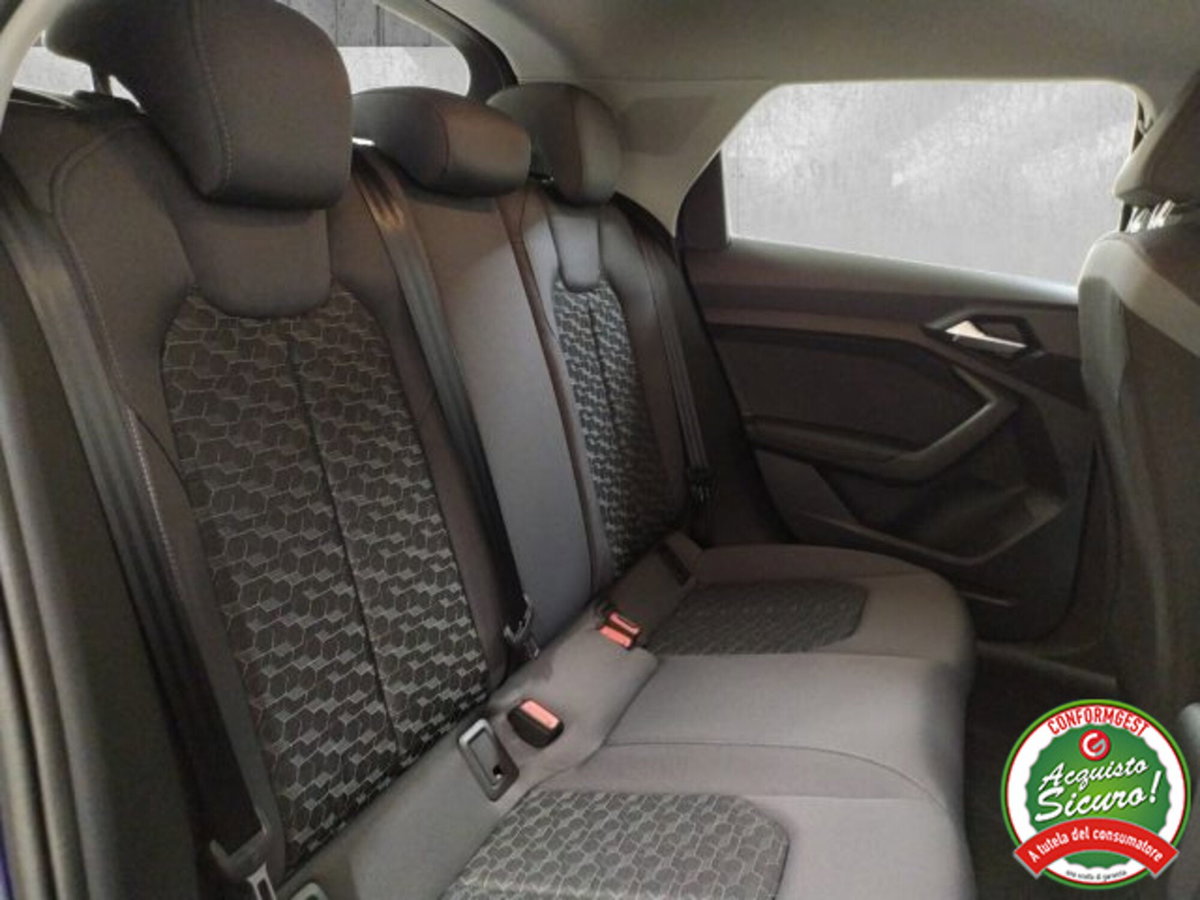 Audi A1 Sportback 30 TFSI S tronic S line edition (18)