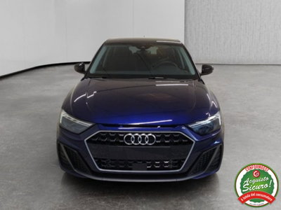 Audi A1 Sportback 30 TFSI S tronic S line edition (2)