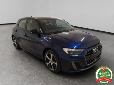 Audi A1 Sportback 30 TFSI S tronic S line edition (3)