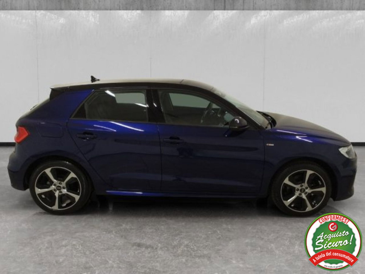 Audi A1 Sportback 30 TFSI S tronic S line edition (4)