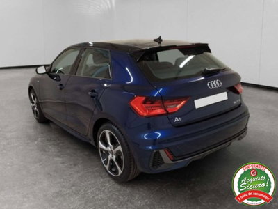 Audi A1 Sportback 30 TFSI S tronic S line edition (7)