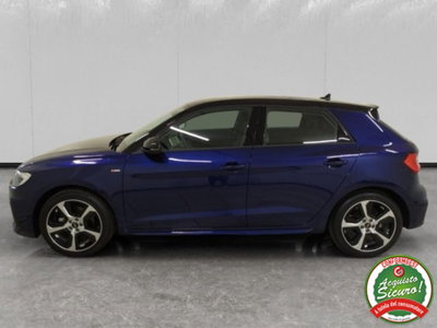 Audi A1 Sportback 30 TFSI S tronic S line edition (8)