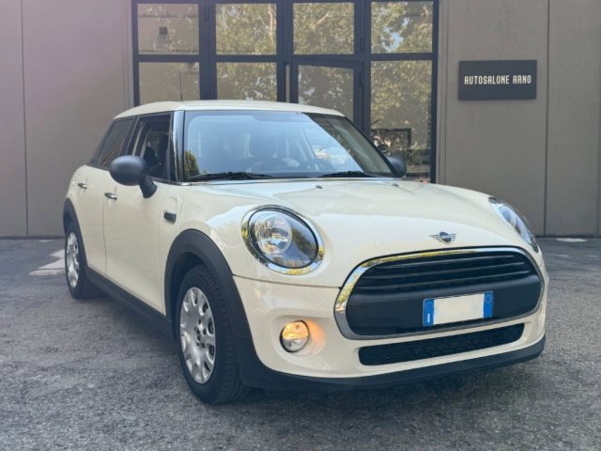 MINI Mini 1.5 One 75 CV 5 porte