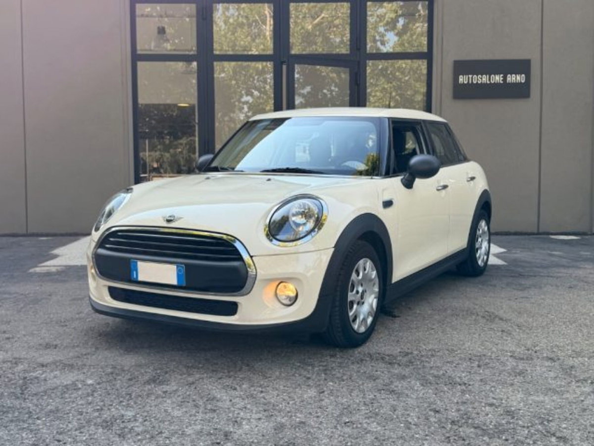 MINI Mini 1.5 One 75 CV 5 porte (3)