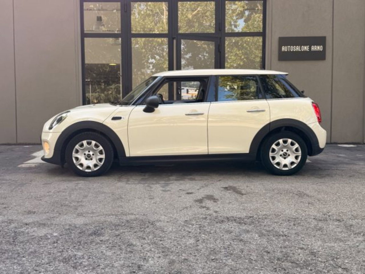 MINI Mini 1.5 One 75 CV 5 porte (4)