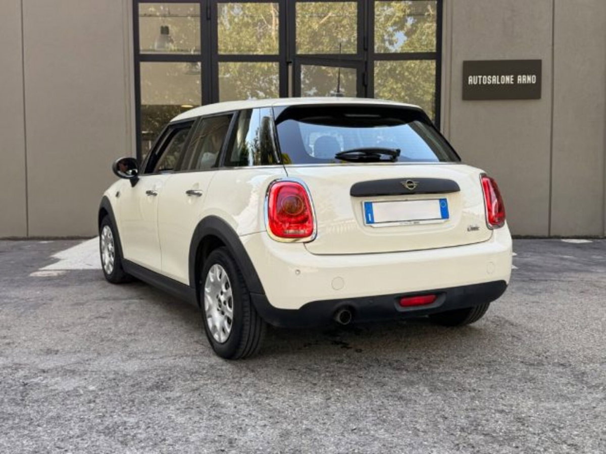 MINI Mini 1.5 One 75 CV 5 porte (5)