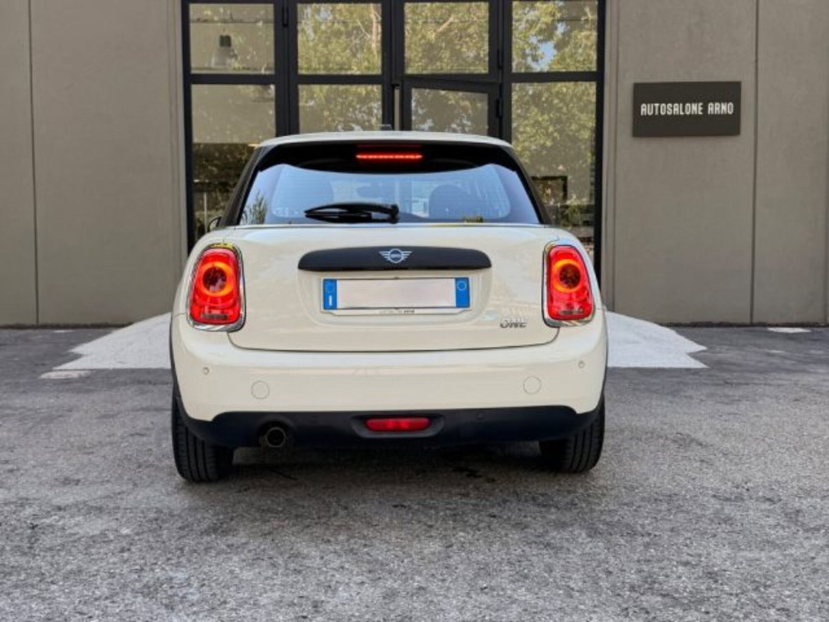 MINI Mini 1.5 One 75 CV 5 porte (6)