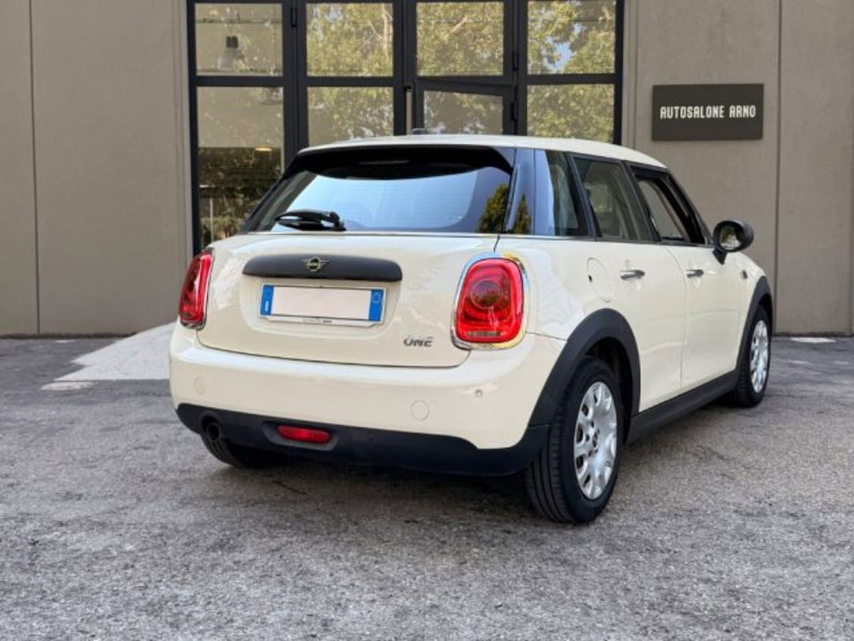 MINI Mini 1.5 One 75 CV 5 porte (7)