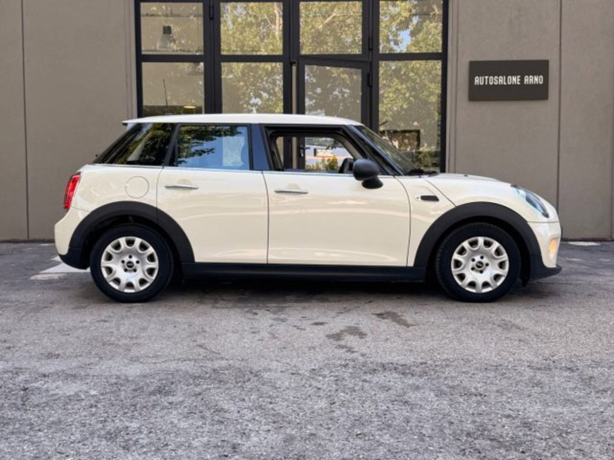 MINI Mini 1.5 One 75 CV 5 porte (8)
