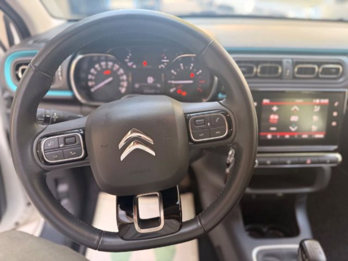 Citroen C3 PureTech 83 S&S Shine (14)