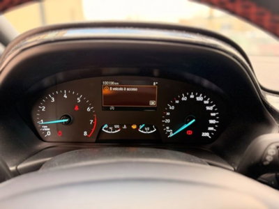 Ford Puma 1.0 EcoBoost Hybrid 125 CV S&S ST-Line Design 2 (15)