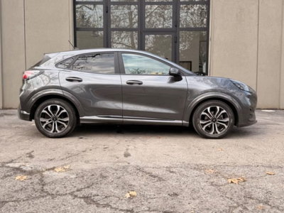 Ford Puma 1.0 EcoBoost Hybrid 125 CV S&S ST-Line Design 2 (8)