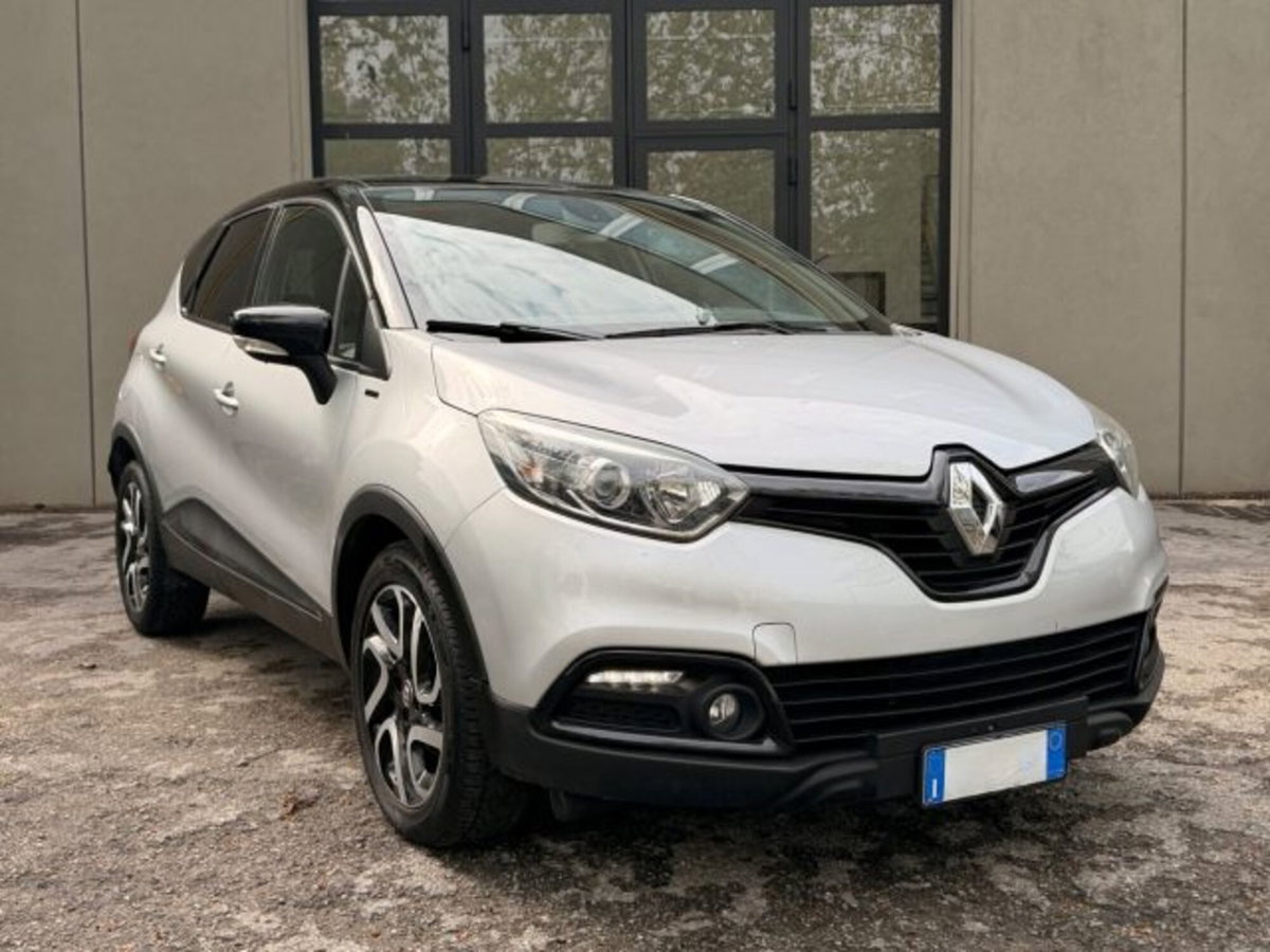 Renault Captur dCi 8V 90 CV Start&Stop Energy Hypnotic
