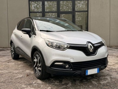 Renault Captur dCi 8V 90 CV Start&Stop Energy Hypnotic usata