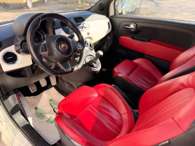 Abarth 595 595 1.4 Turbo T-Jet 160 CV Turismo (12)