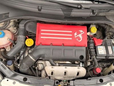 Abarth 595 595 1.4 Turbo T-Jet 160 CV Turismo (19)