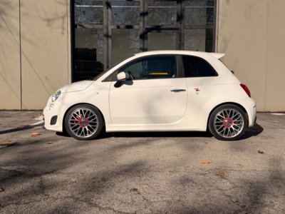Abarth 595 595 1.4 Turbo T-Jet 160 CV Turismo (4)