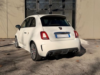 Abarth 595 595 1.4 Turbo T-Jet 160 CV Turismo (5)