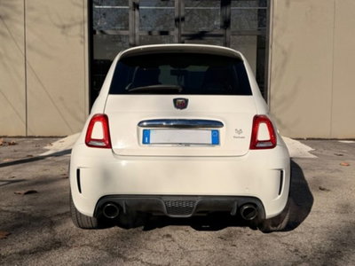 Abarth 595 595 1.4 Turbo T-Jet 160 CV Turismo (6)