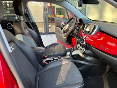 Fiat 500X 1.6 MultiJet 120 CV DCT Business (14)