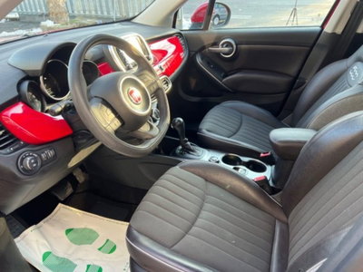Fiat 500X 1.6 MultiJet 120 CV DCT Business (9)
