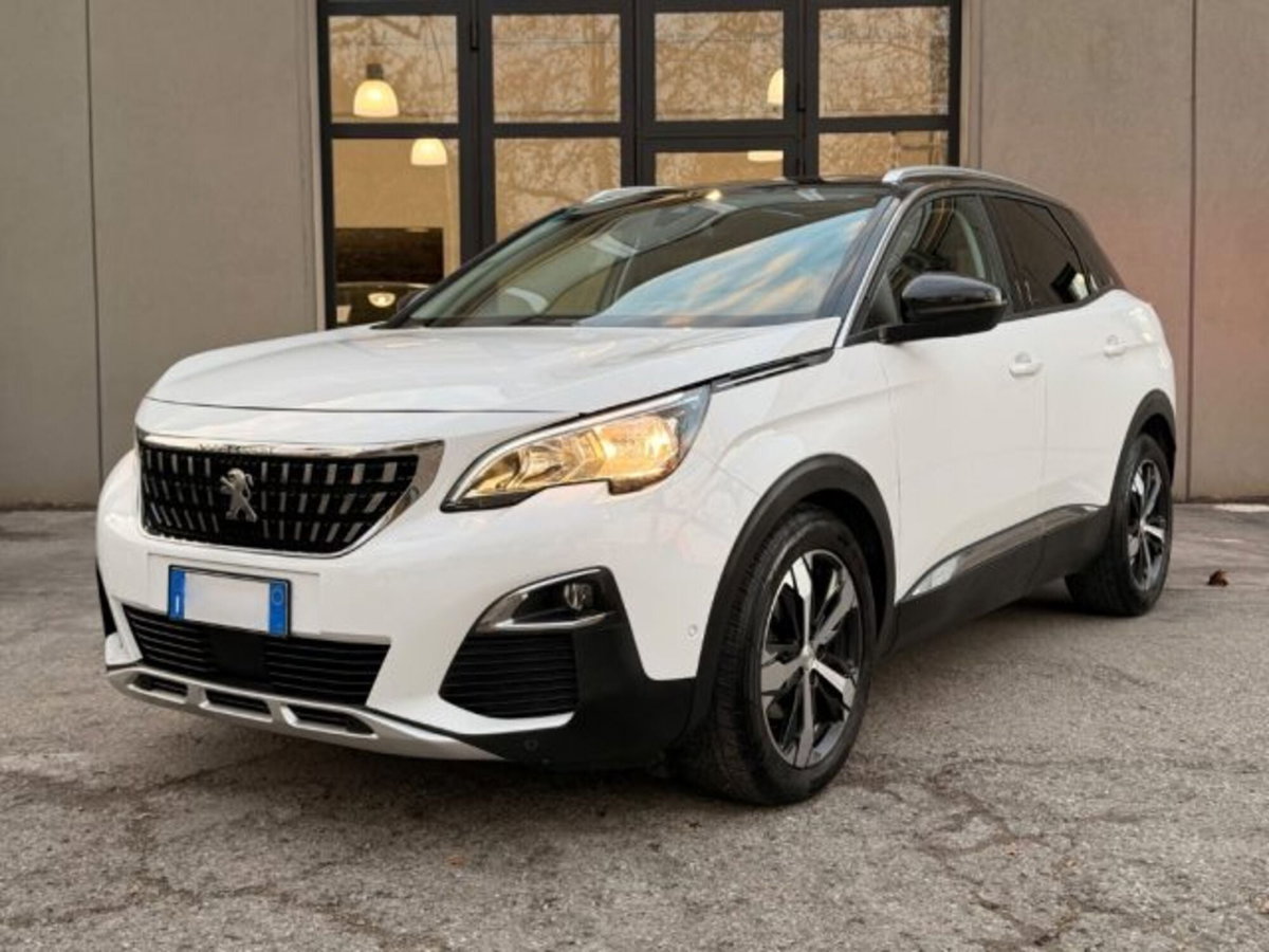 Peugeot 3008 BlueHDi 120 EAT6 S&S Allure (3)