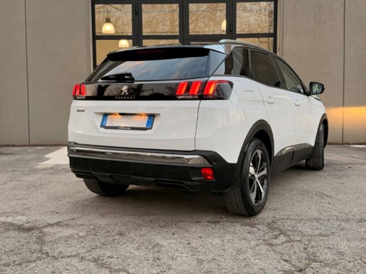 Peugeot 3008 BlueHDi 120 EAT6 S&S Allure (7)