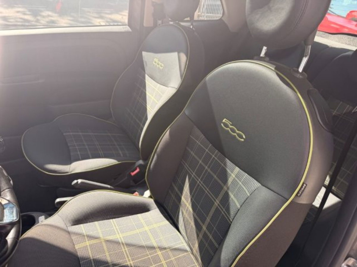Fiat 500 1.2 Lounge (11)