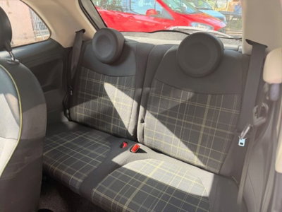 Fiat 500 1.2 Lounge (13)