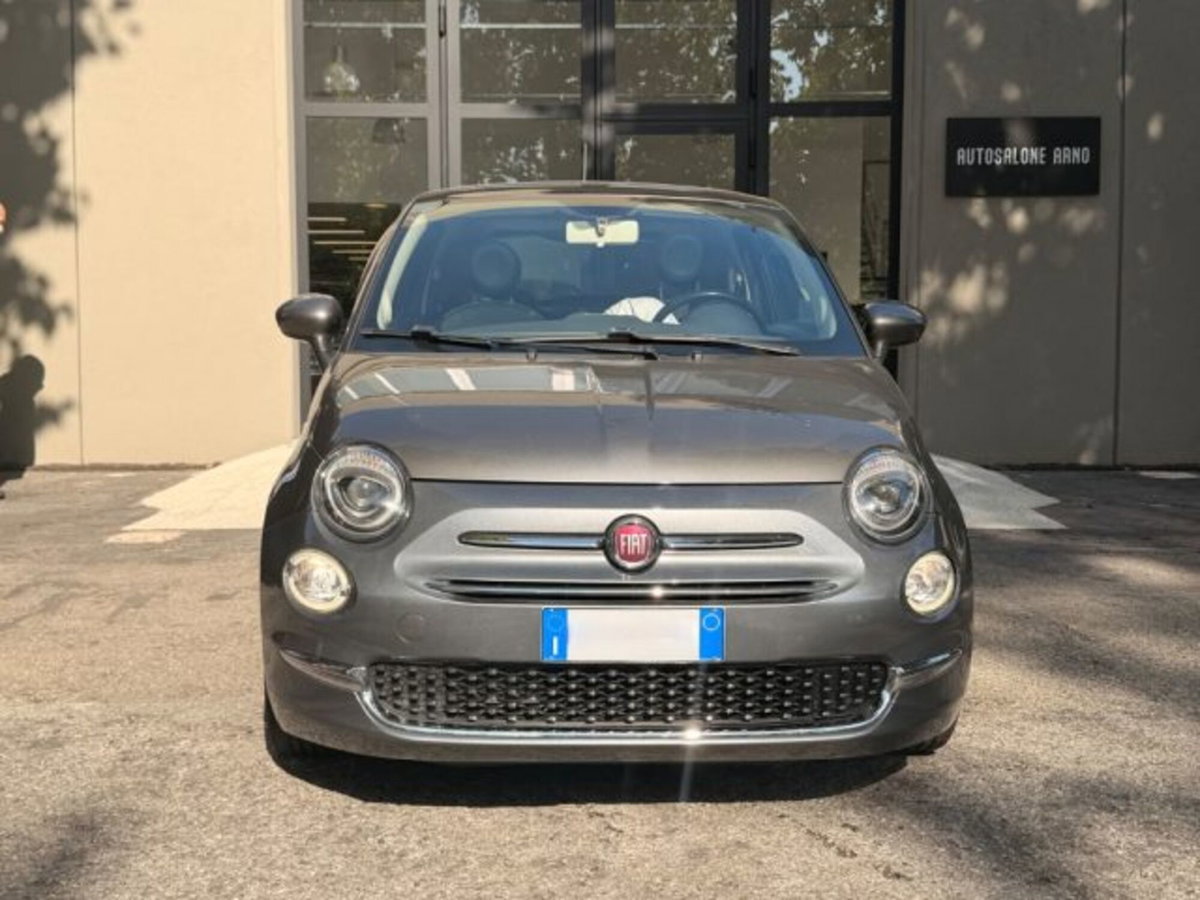 Fiat 500 1.2 Lounge (2)