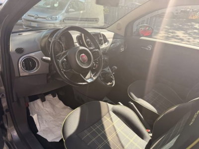 Fiat 500 1.2 Lounge (10)