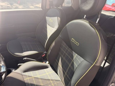 Fiat 500 1.2 Lounge (11)
