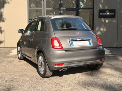 Fiat 500 1.2 Lounge (5)