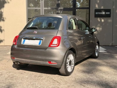 Fiat 500 1.2 Lounge (7)