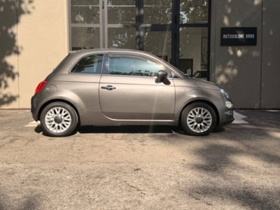 Fiat 500 1.2 Lounge (8)