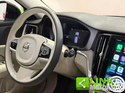 Volvo V60 B4 automatico Ultimate Dark (11)