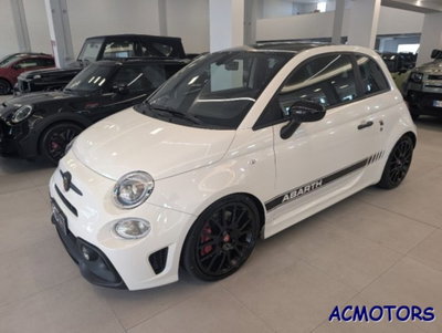 Abarth 595 Cabrio 595 C 1.4 Turbo T-Jet 180 CV Competizione usata