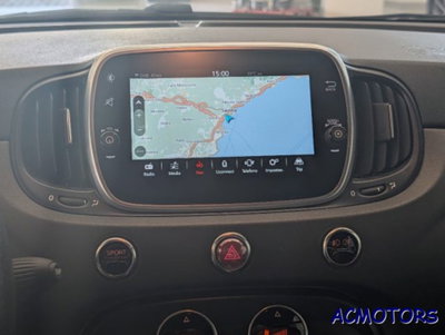 Abarth 595 Cabrio 595 C 1.4 Turbo T-Jet 180 CV Competizione (13)