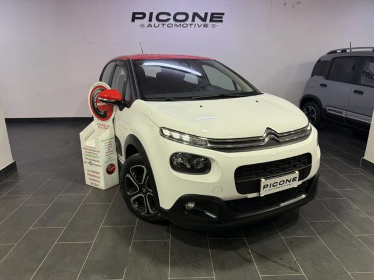 Citroen C3 PureTech 83 S&S Feel