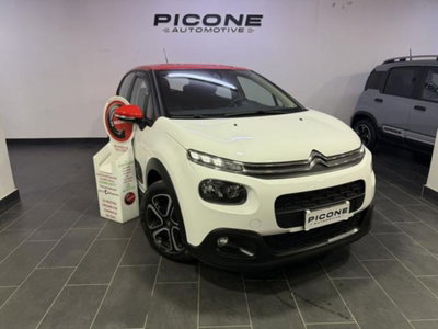 Citroen C3 PureTech 83 S&S Feel usata