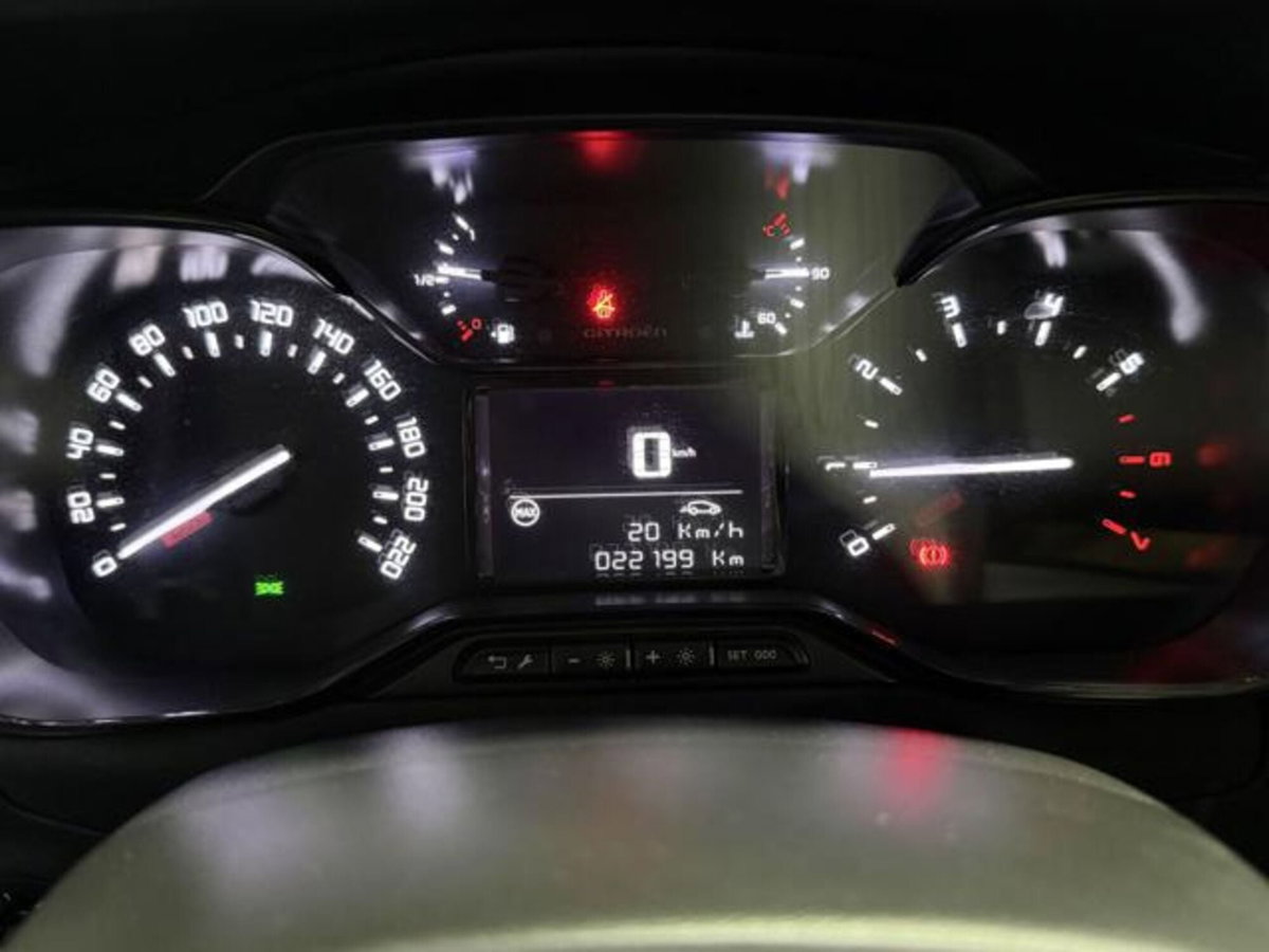 Citroen C3 PureTech 83 S&S Feel (14)