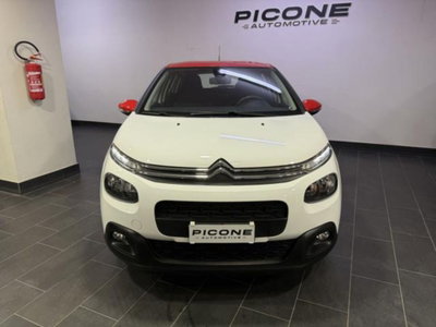 Citroen C3 PureTech 83 S&S Feel (2)
