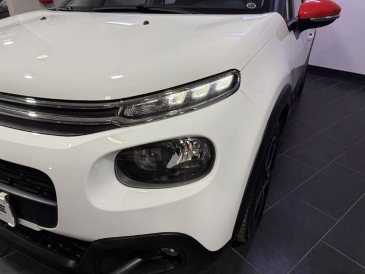 Citroen C3 PureTech 83 S&S Feel (3)