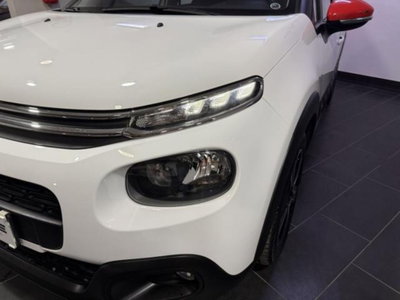 Citroen C3 PureTech 83 S&S Feel (3)