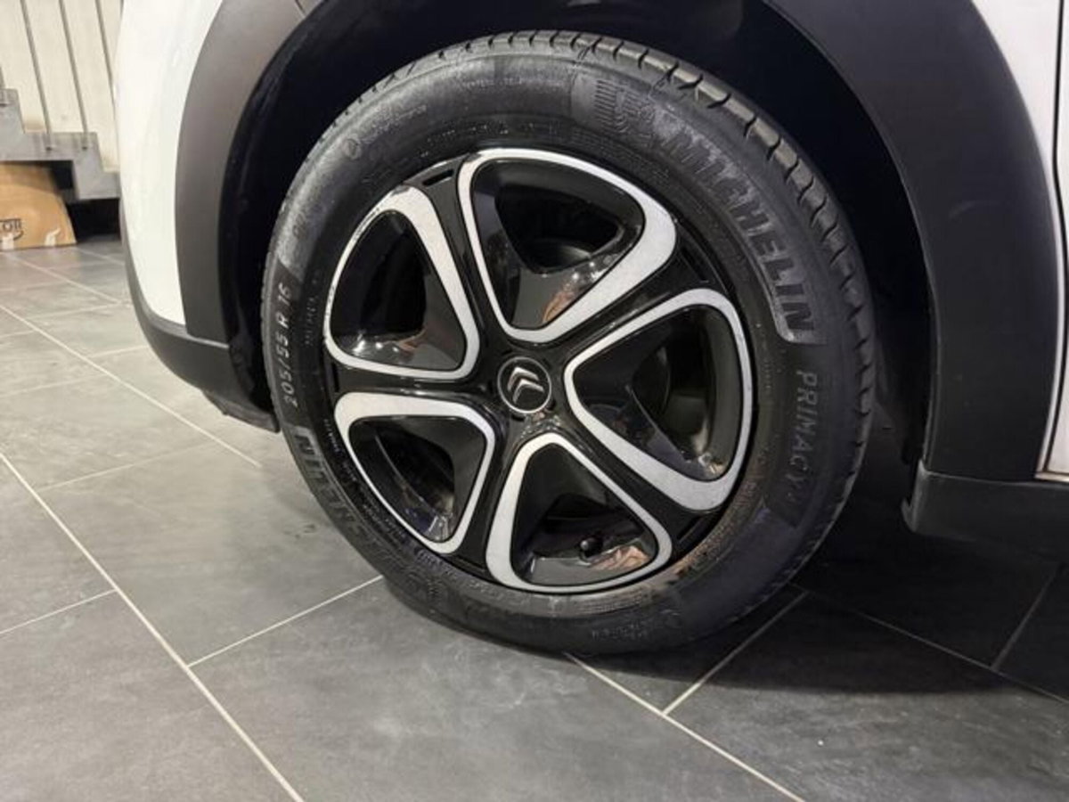 Citroen C3 PureTech 83 S&S Feel (4)