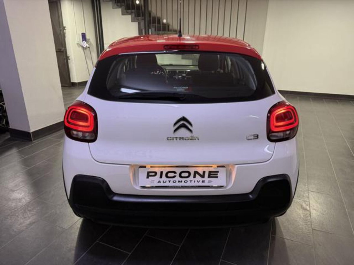 Citroen C3 PureTech 83 S&S Feel (5)