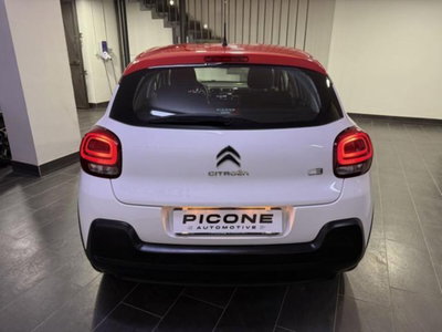 Citroen C3 PureTech 83 S&S Feel (5)