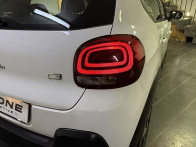 Citroen C3 PureTech 83 S&S Feel (6)