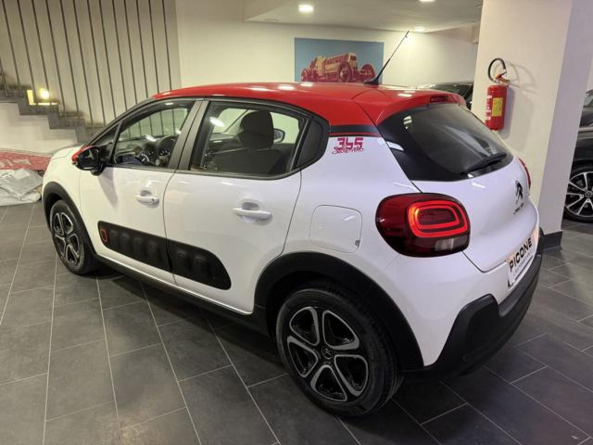 Citroen C3 PureTech 83 S&S Feel (7)